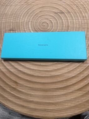 Tiffany & Co. Blue Jewelry Box